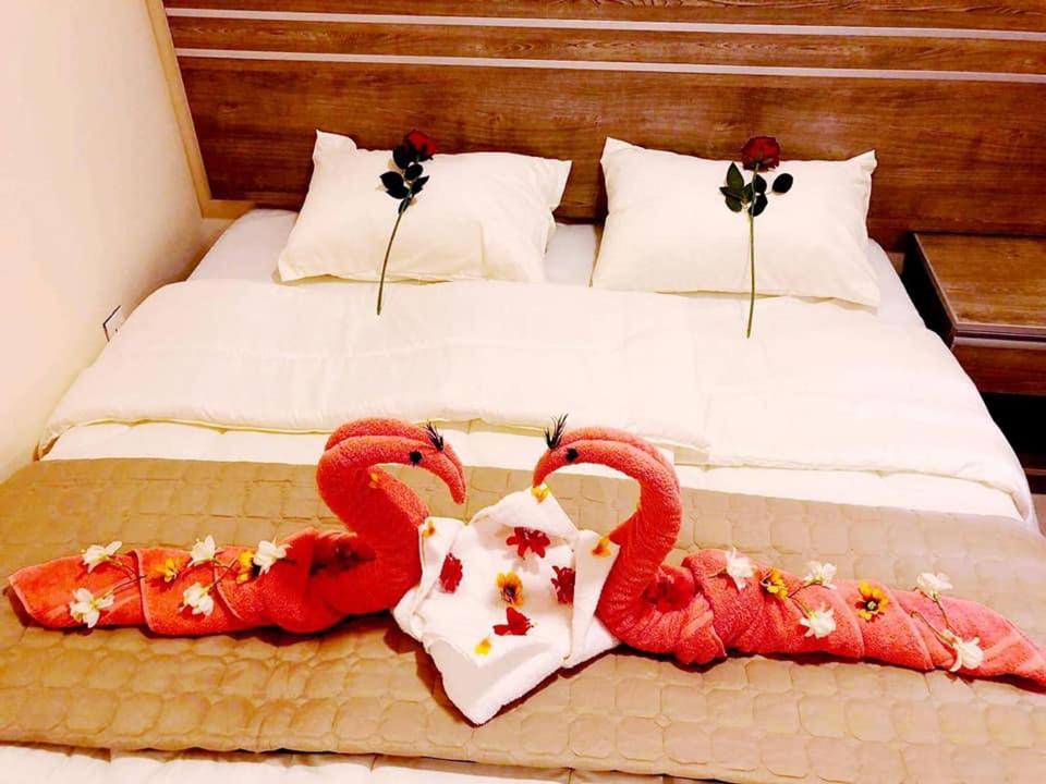 Rawa'At Alaqaba Hotel ภายนอก รูปภาพ