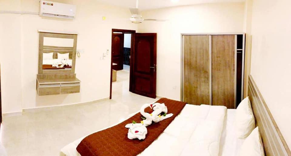 Rawa'At Alaqaba Hotel ภายนอก รูปภาพ